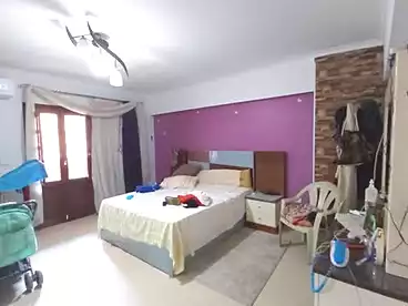 Furnished Apartment For rent in Rostom St., Helwan, 150 sqm