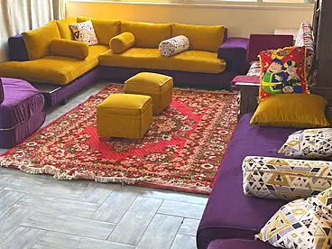 Roof For sale in Acacia Compound - Housing and Development Bank, Compounds in New Cairo, 90 sqm
