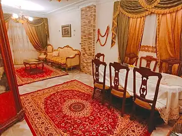 Apartments For sale in El Shaheed Ahmed Hamdy St., El Tawabek, 146 sqm