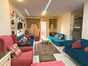 Apartments For sale in El Bitash, Al Agamy, 120 sqm