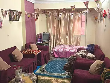 شقق للبيع في شارع الريحاني، كفر طهرمس، 80 متر