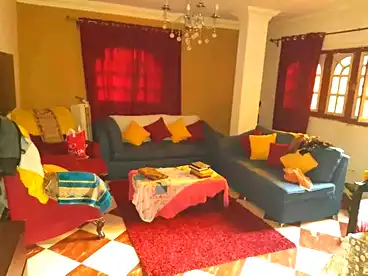 Furnished Apartment For rent in El Taawon, Faisal, 80 sqm