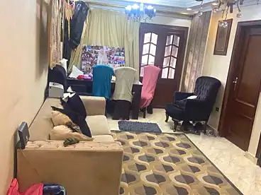 شقق للبيع في عين شمس، القاهرة الكبرى، 120 متر