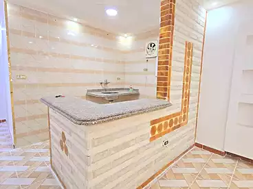 Apartments For sale in Shatee El Nakheel, Al Agamy, 90 sqm