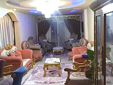 شقق للبيع في شارع ابراهيم عثمان، البيطاش، 110 متر