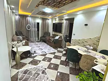 Apartments For sale in El Lebeny, El Haram, 135 sqm