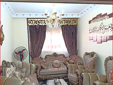 Apartments For sale in Mostafa Safwat St., Helwan El Sharkeya, 92 sqm
