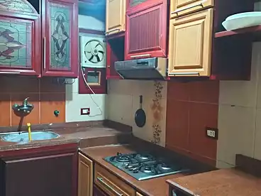 شقق للإيجار في شارع نبوي المهندس، المندرة، 145 متر