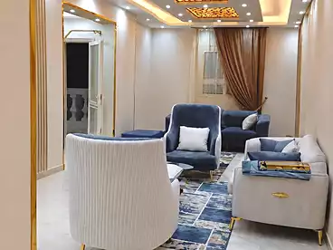 Apartments For sale in El Shaheed Ahmed Hamdy St., El Tawabek, 110 sqm