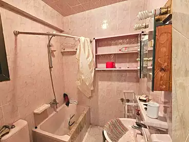 Apartments For sale in Gamal Abd El Nasir St, Sidi Beshr Bahri, 90 sqm