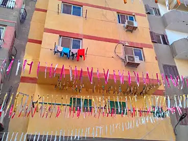 House / Home For sale in American Project Neighborhood 3, Helwan, 101 sqm
