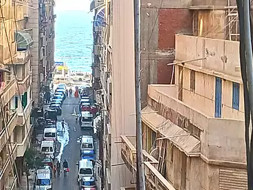 Apartments For rent in El Asafra, Alexandria, 140 sqm