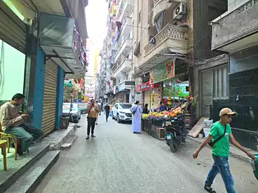 محلات للإيجار في سيدي بشر بحري، سيدي بشر، 12 متر