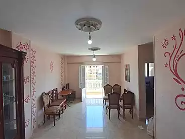 Properties For rent in El Hanouvel, Al Agamy, 100 sqm