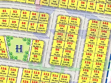 Properties For sale in Other Neighborhoods In North Rehab, North Rehab, 500 sqm