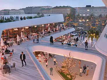 Shops For sale in East Horus, New Damietta City, 38 sqm