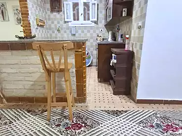 Furnished Apartment For sale in Shatee El Nakheel, Al Agamy, 80 sqm