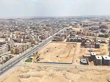 Properties For sale in Retal Compound - El Tameer Group, Compounds In Badr City, 117 sqm