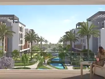 Serviced Studios For sale in New Cairo Extension, New Cairo - 5th Settlement, 32 sqm