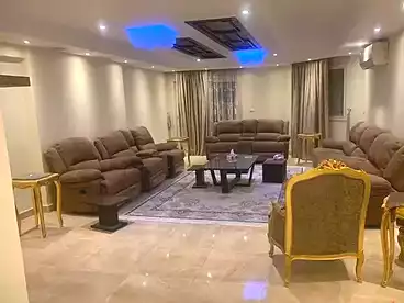شقق مفروشة للبيع في منطقة نادي الصيد، الدقي، 285 متر