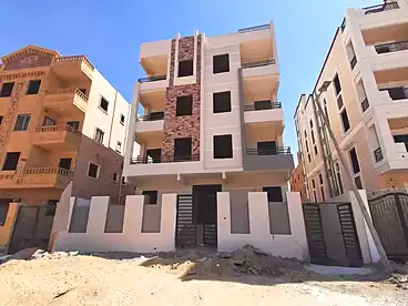 شقق للبيع في حي الأشجار - الحي المتميز، مدينة بدر، 150 متر