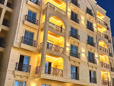 Properties For sale in Green City Compound - Tesla, Compounds in Hadayek October, 176 sqm