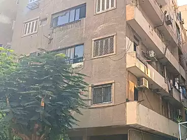 Apartments For sale in Mohammed Farid St., Heliopolis Square, 120 sqm