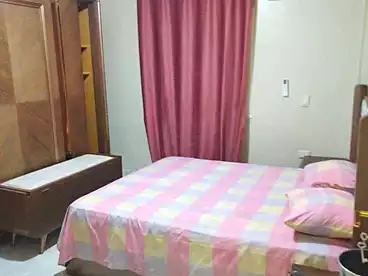 Furnished Apartment For rent in Al Matrya Musiem St., El Naam, 130 sqm