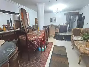 شقق للإيجار في شارع محمود العيسوي، سيدي بشر بحري، 145 متر
