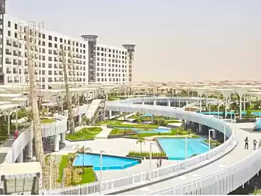 Commercial For sale in Park Mall - Arab Development, Compounds in New Cairo, 46 sqm