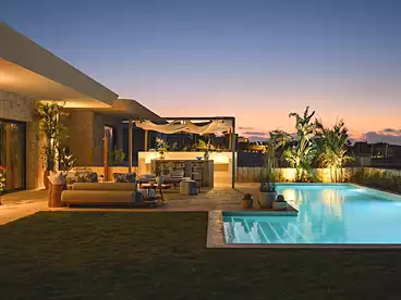 Chalets For sale in Ramla Resort - Marakez, North Coast Resorts, 131 sqm