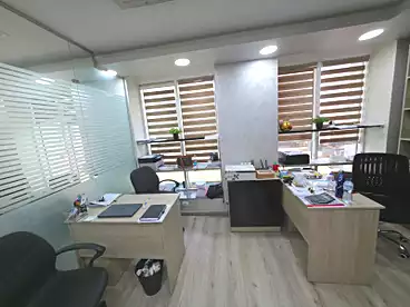 مكاتب للإيجار في تريفيوم سكوير مول - إنماء، كمبوند بالتجمع الخامس، 104 متر