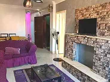 شقق مفروشة للإيجار في الهرم، القاهرة الكبرى، 125 متر