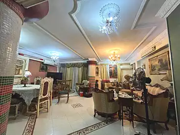 Apartments For sale in Dr Lashin St., El Mariotia, 190 sqm