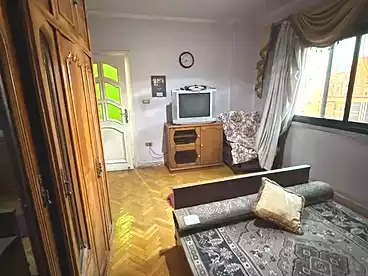 شقق للبيع في شارع أحمد عرابي، المهندسين، 220 متر