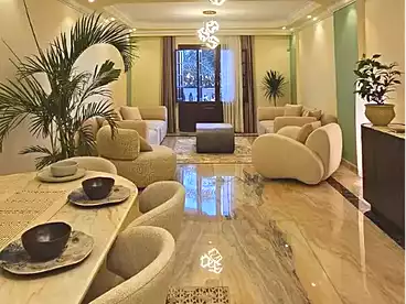 Apartments For sale in Horus Street, Hadayek El Ahram, 186 sqm