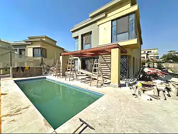 in V Residence - Villette, Villette Compound - Sodic, 600 sqm