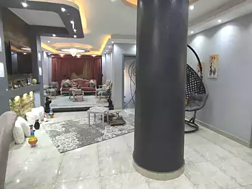 Apartments For sale in El Mansheya St., El Tawabek, 160 sqm