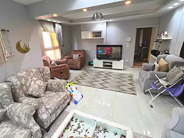 Properties For sale in Mahmoud El Isawy St., Sidi Beshr Bahri, 165 sqm