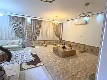 Villas For rent in Continental Gardens - Al Moez Group, Compounds in Sheikh Zayed, 400 sqm