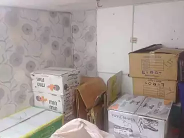 محلات للبيع في شارع الرصافة، محرم بك، 20 متر