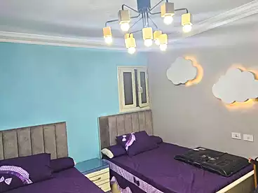شقق للبيع في شارع جسر السويس، النزهة 2، 140 متر