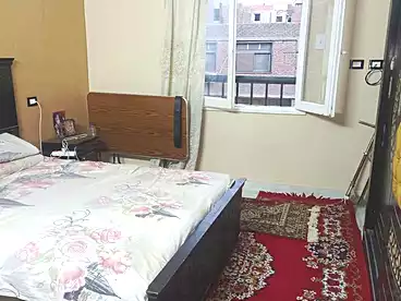 شقق للبيع في شارع أحمد عصمت، عين شمس، 120 متر