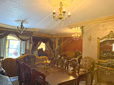 Apartments For sale in Doctor Hani Maher St., Gharb Arabella, 180 sqm