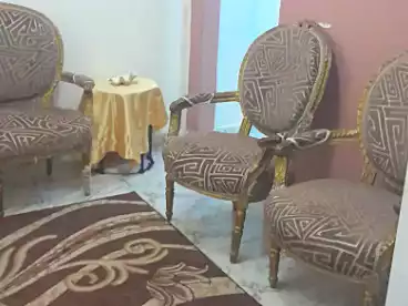 Furnished Apartment For rent in El Haram St., El Haram, 100 sqm