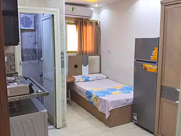 Roof For sale in Neighborhood 1st, El Ahyaa, 130 sqm