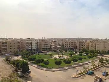 Private For sale in Naguib Mahfouz St., Ninth Neighborhoods, 200 sqm