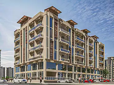 Medical For sale in Faraskur City, Faraskur, 106 sqm