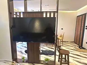 شقق مفروشة للبيع في المندرة بحري، المندرة، 90 متر