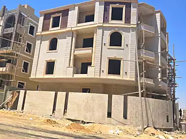 Apartments For sale in New Narges, New Cairo - 5th Settlement, 190 sqm
